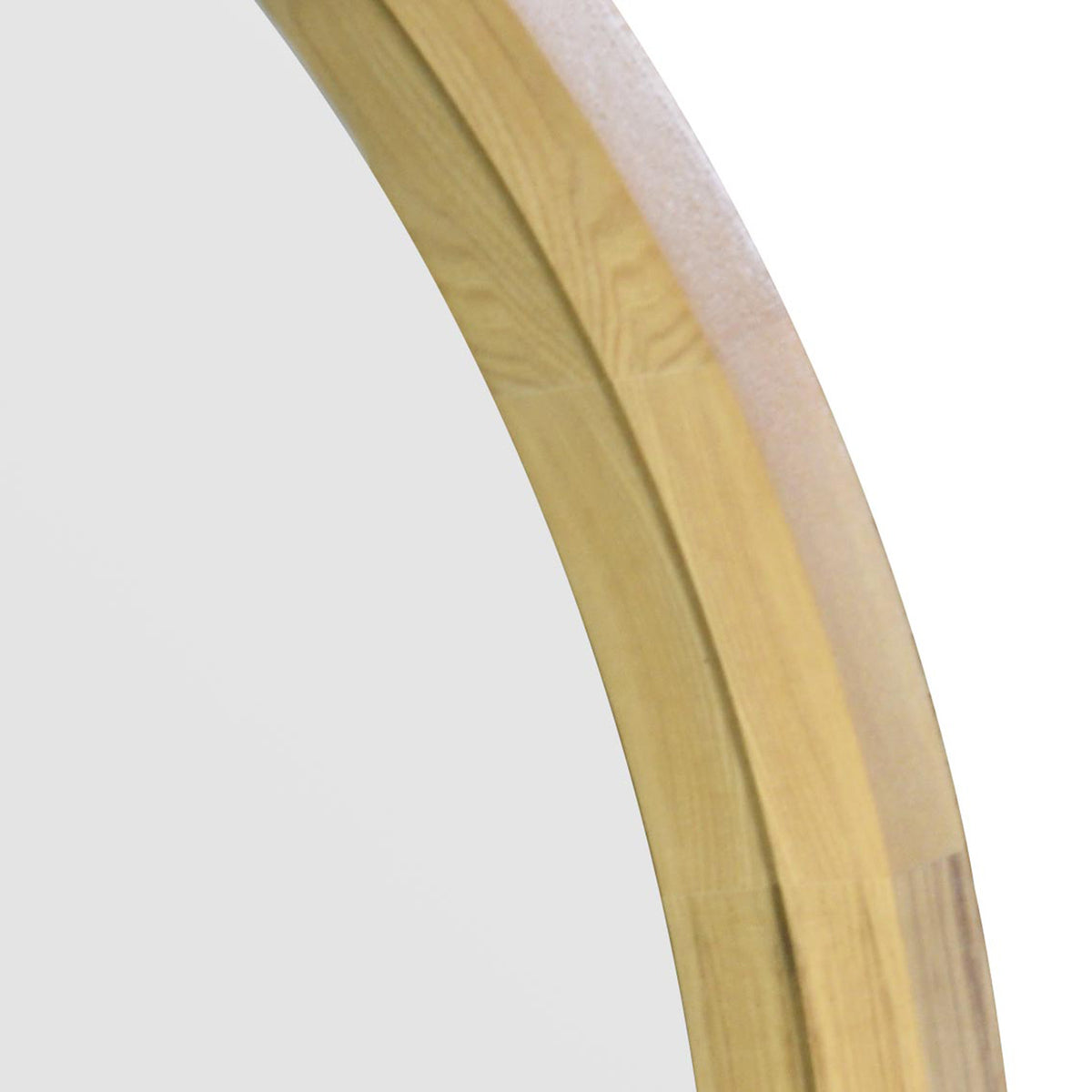 WVH® | The Natural Round | Framed Wall-Mountable Mirrors