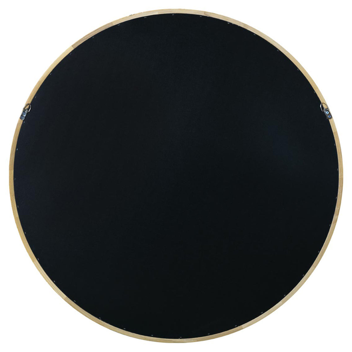 WVH® | The Natural Round | Framed Wall-Mountable Mirrors