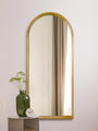 WVH® | The Natural Arch | Classic Leaner and Wall-Mountable Mirrors