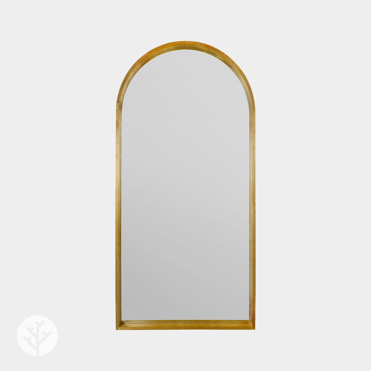 WVH® | The Natural Arch | Classic Leaner and Wall-Mountable Mirrors