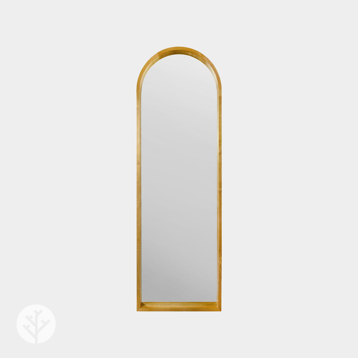 WVH® | The Natural Arch | Classic Leaner and Wall-Mountable Mirrors