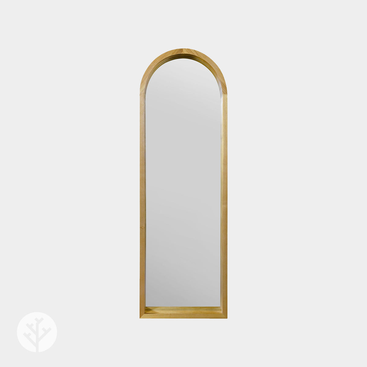 WVH® | The Natural Arch | Classic Leaner and Wall-Mountable Mirrors