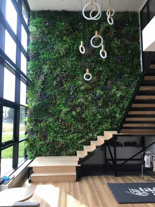 Green Envee | Milan | Artificial Green Wall Panel