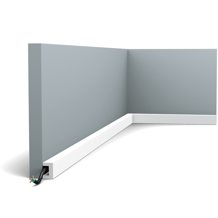Block 3D Paintable Wall Panel Trim | Orac CX190