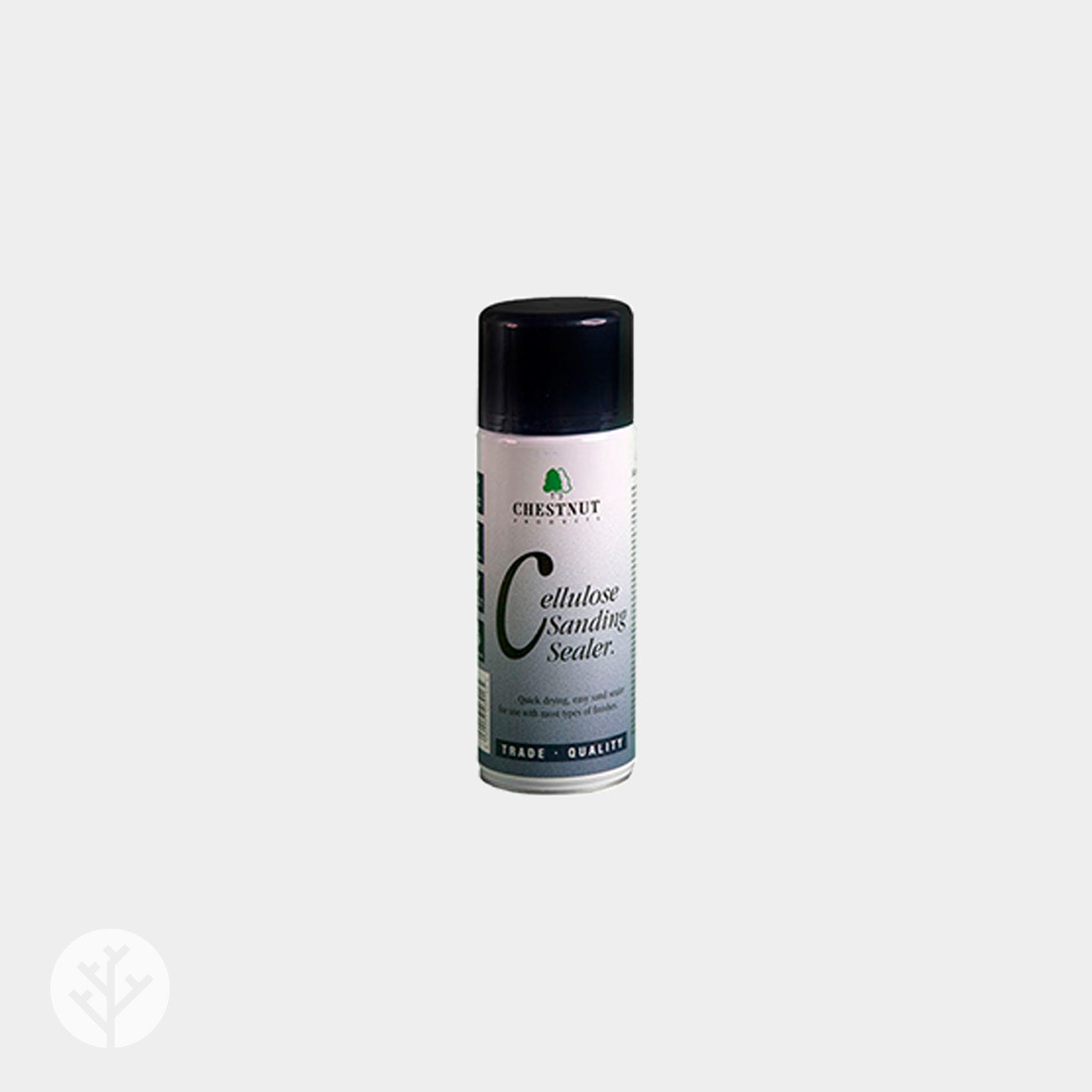 Chestnut Cellulose Sanding Sealer Aerosol 400ml