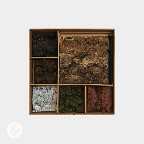 Cork Bark swatch