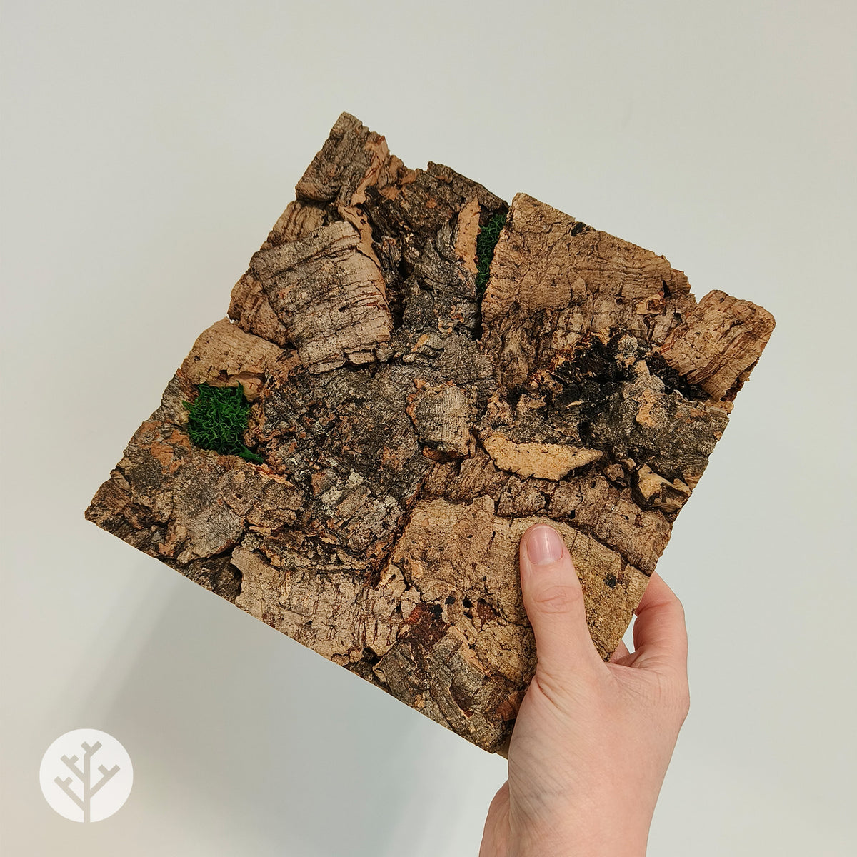 Muratto® Luxury Cork Wall Panel Sample Boxes