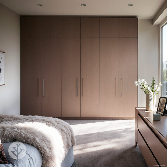 Ash 4808S CubeFlex Pre-Finished Wood Veneer