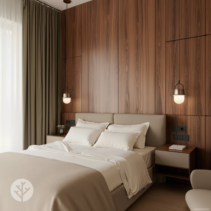 Californica 2712C CubeFlex Pre-Finished Wood Veneer