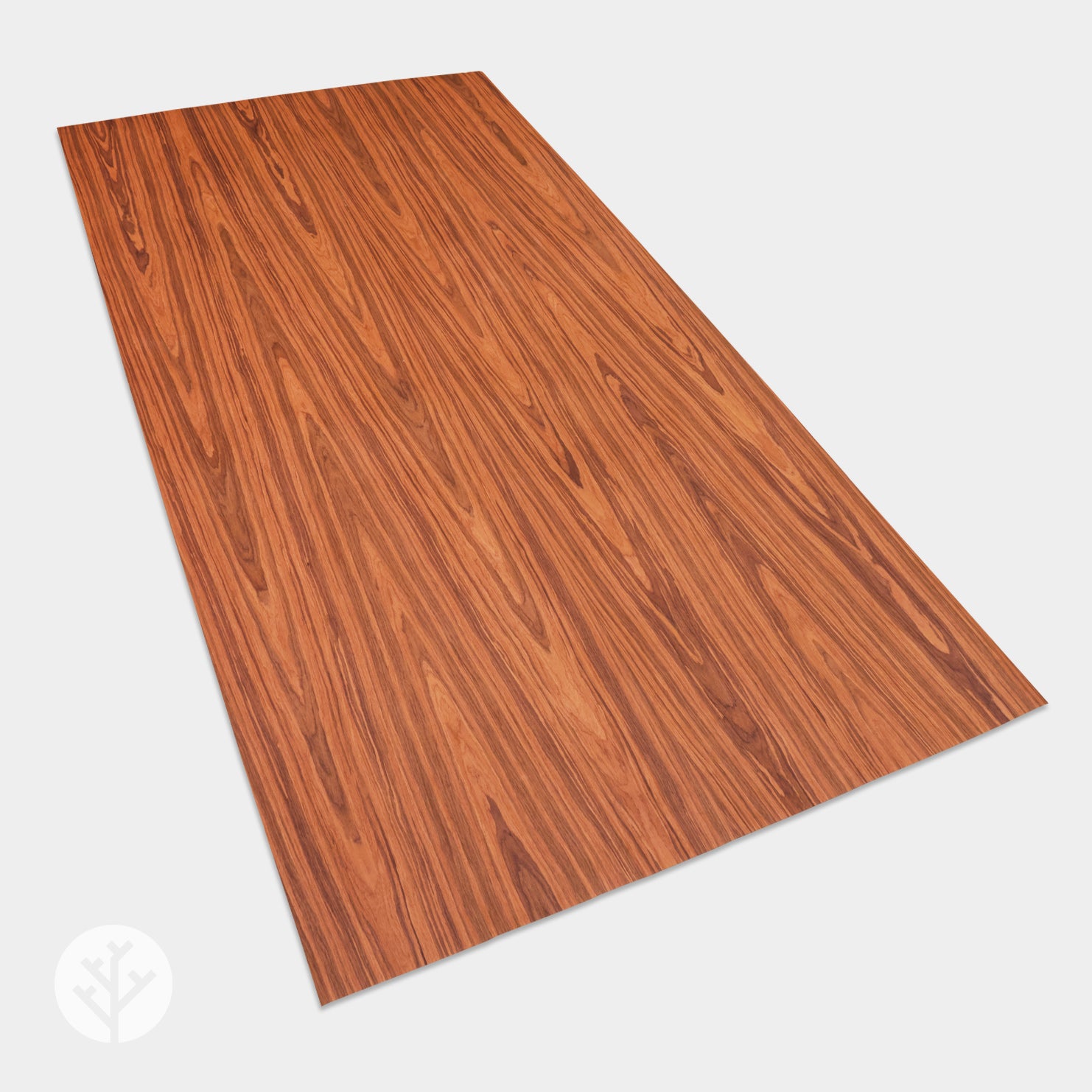 Dalbergia 7811C CubeFlex Pre-Finished Wood Veneer