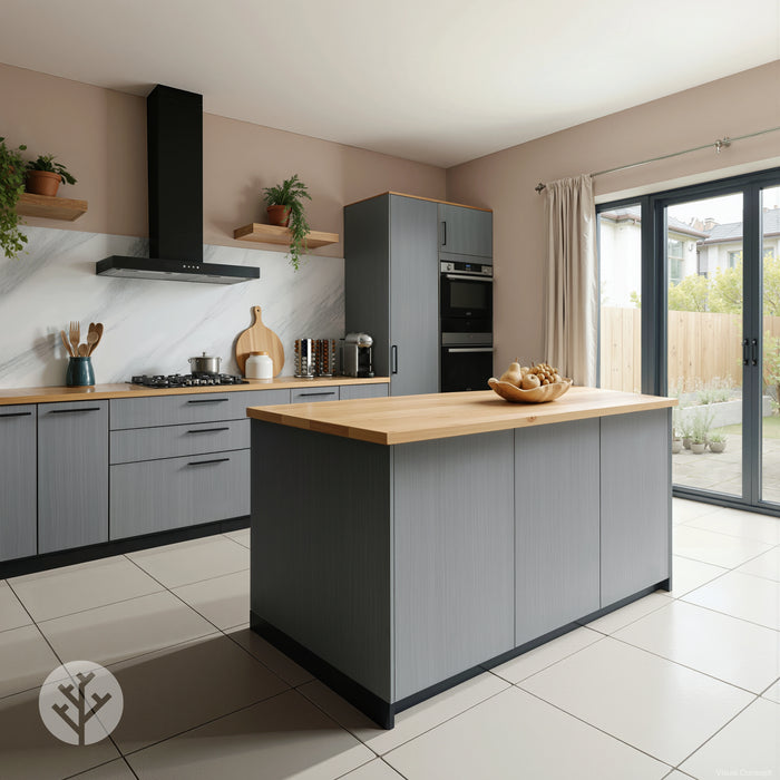 Grigia 2703S CubeFlex Pre-Finished Wood Veneer