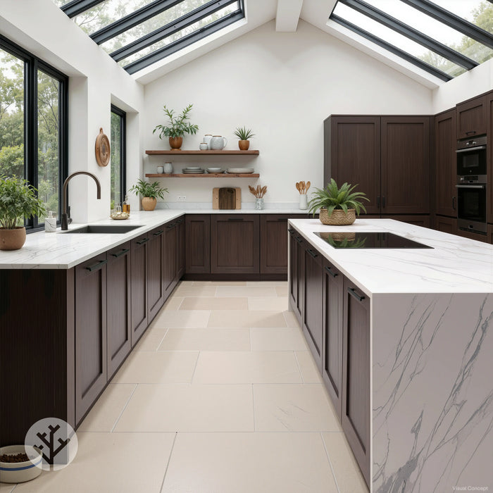 Nera 4806S CubeFlex Pre-Finished Wood Veneer