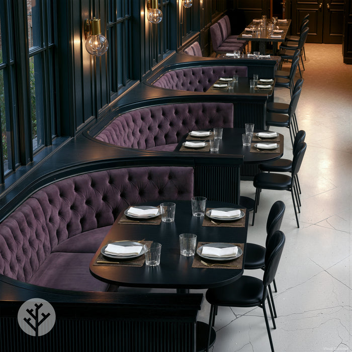 Noir 4601S CubeFlex Pre-Finished Wood Veneer