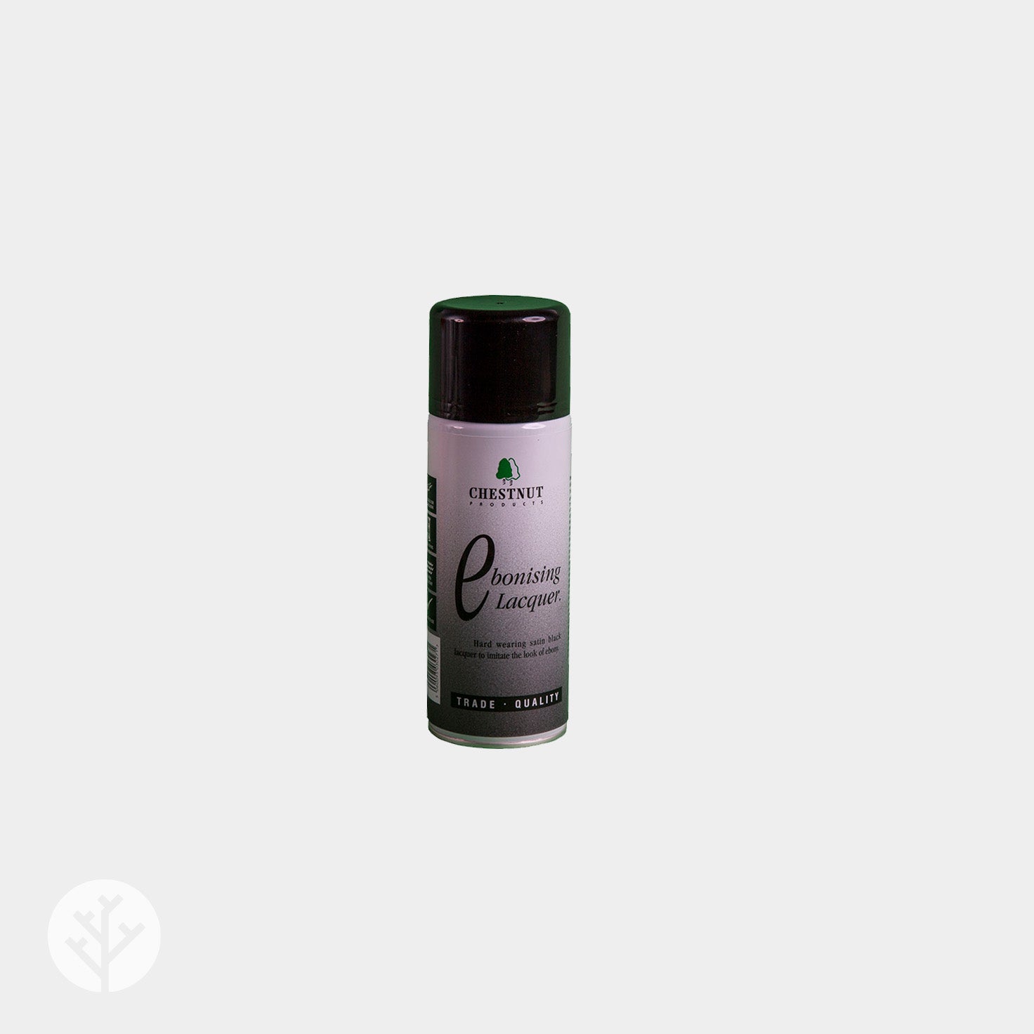 Chestnut Ebonising Lacquer Aerosol 400ml