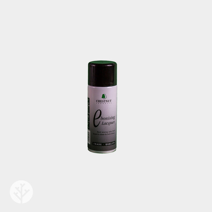 Chestnut Ebonising Lacquer Aerosol 400ml