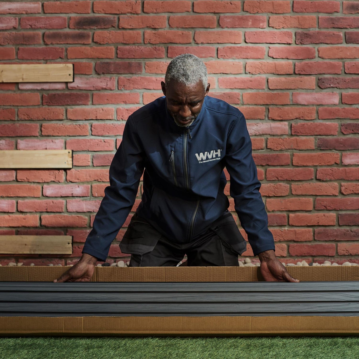 Plaank® | Screws for Exterior Slat Wall Panels