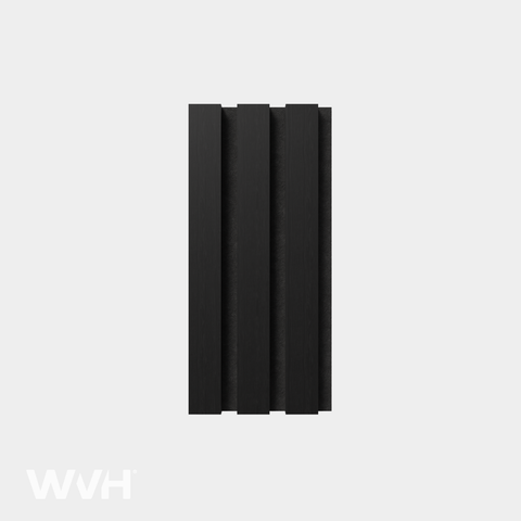 Black Oak / Black swatch