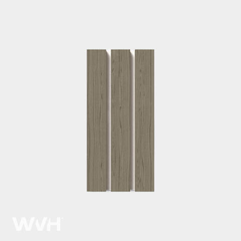 Grey Oak / White swatch