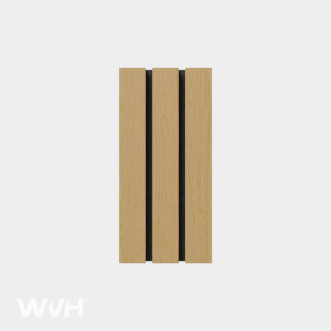Oak / Black swatch