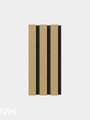 Acupanel® Fire-Rated Acoustic Wood Wall Panel Samples