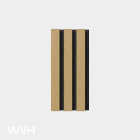 Oak / Black swatch