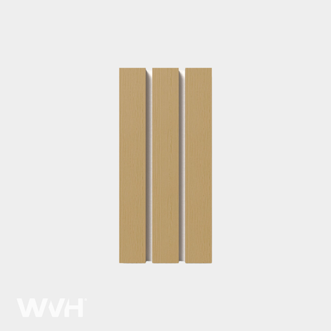 Oak / White swatch