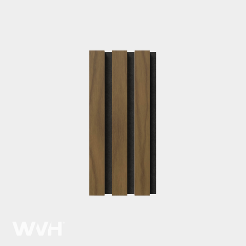 Walnut / Black swatch