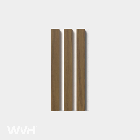 Walnut / White swatch