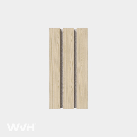 White Oak / Grey swatch