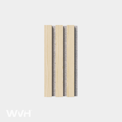 White Oak / Grey swatch