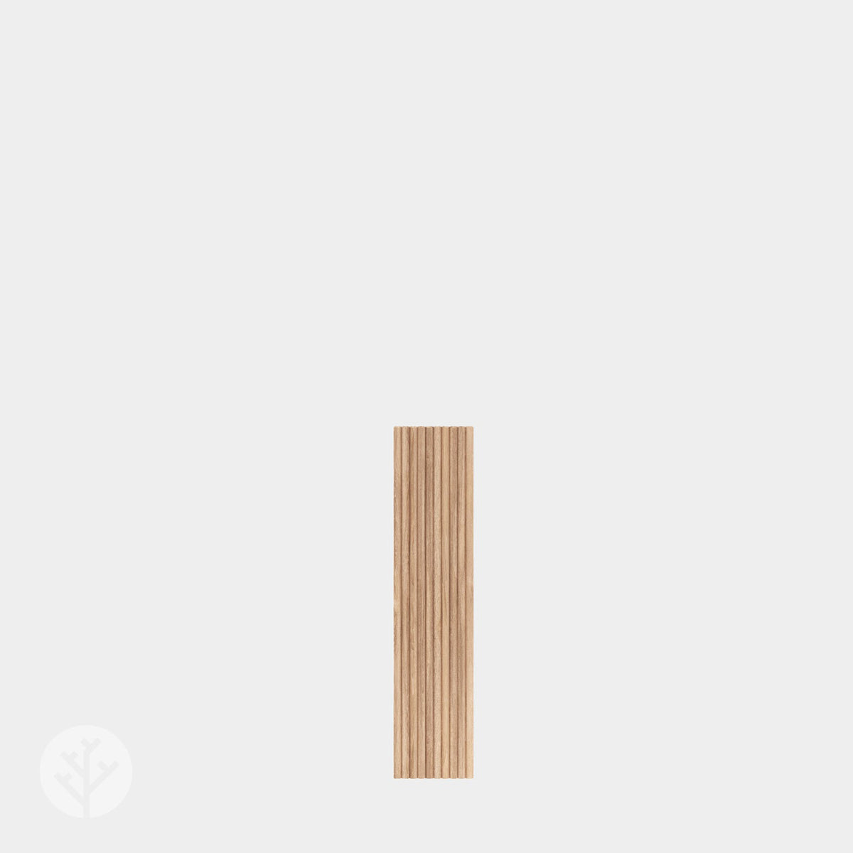 Flutto® Oak Slat Flexible Tambour Wood Panels