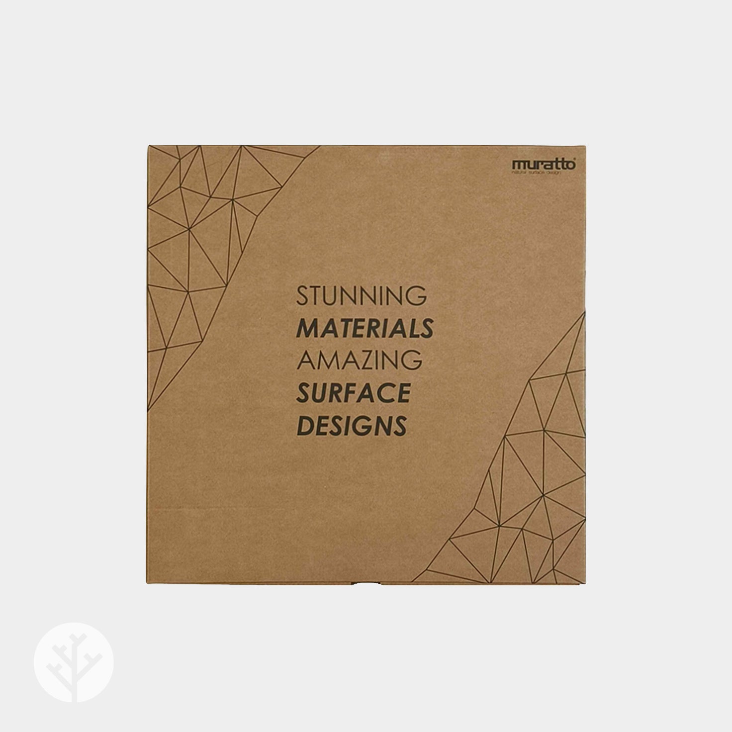 Muratto® Luxury Cork Wall Panel Sample Boxes