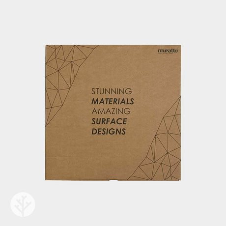 Muratto® Luxury Cork Wall Panel Sample Boxes