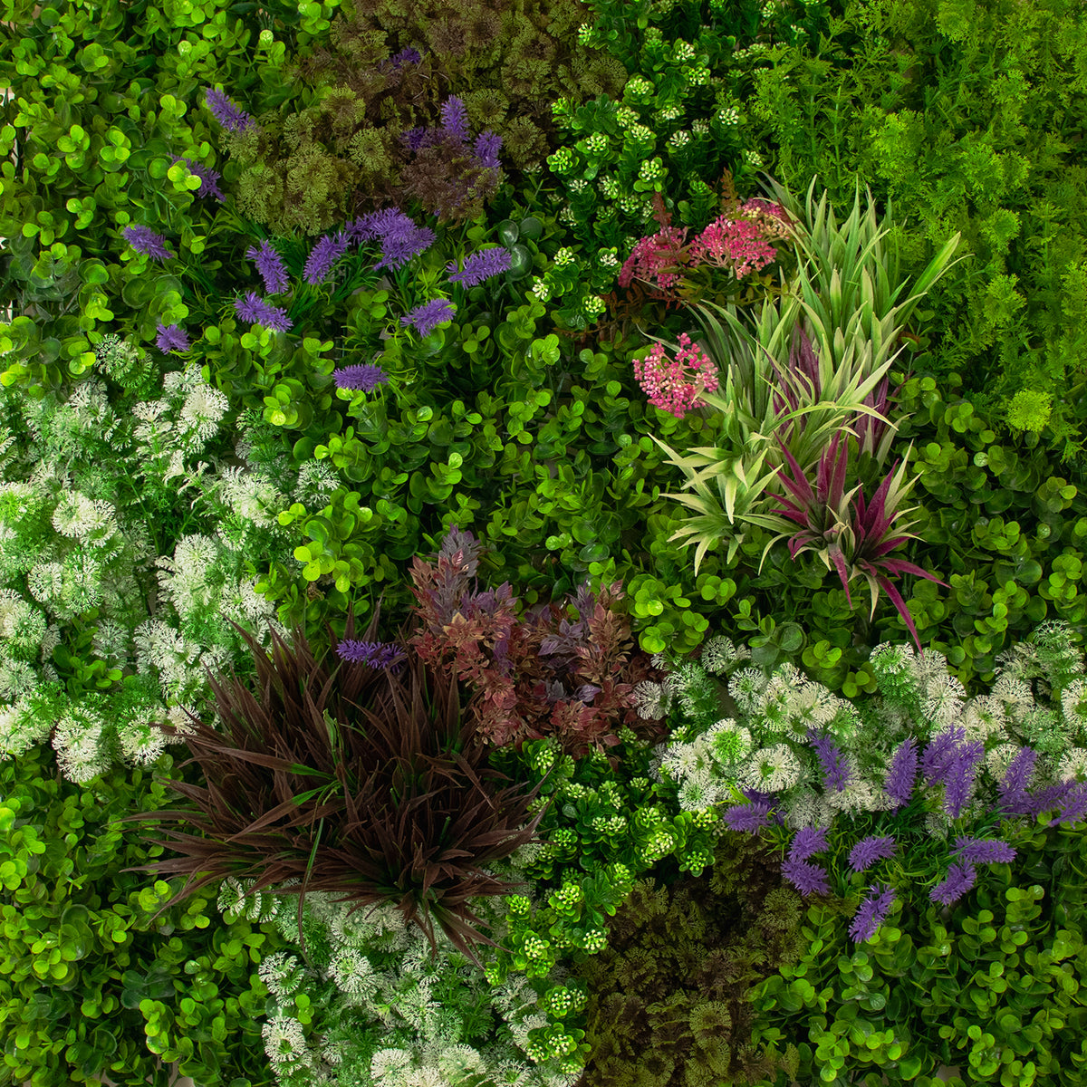 Green Envee | Nice | Artificial Green Wall Panel