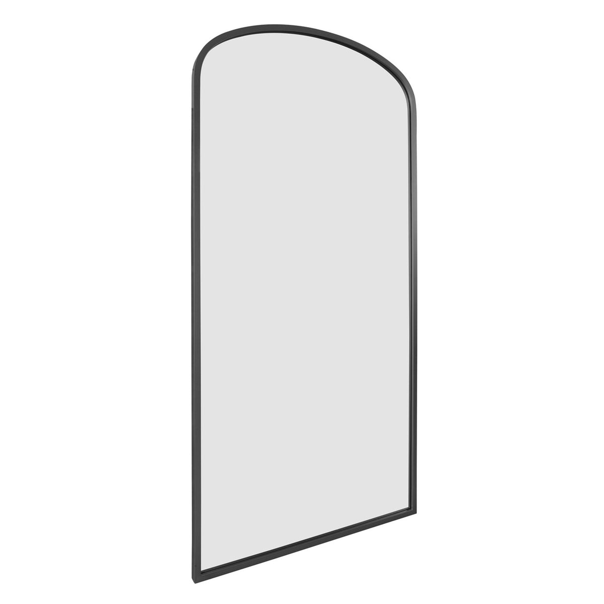 WVH®| The Arch Wide | Metal Frame Leaner and Wall-Mountable Mirrors