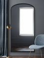 WVH®| The Arch Wide | Metal Frame Leaner and Wall-Mountable Mirrors