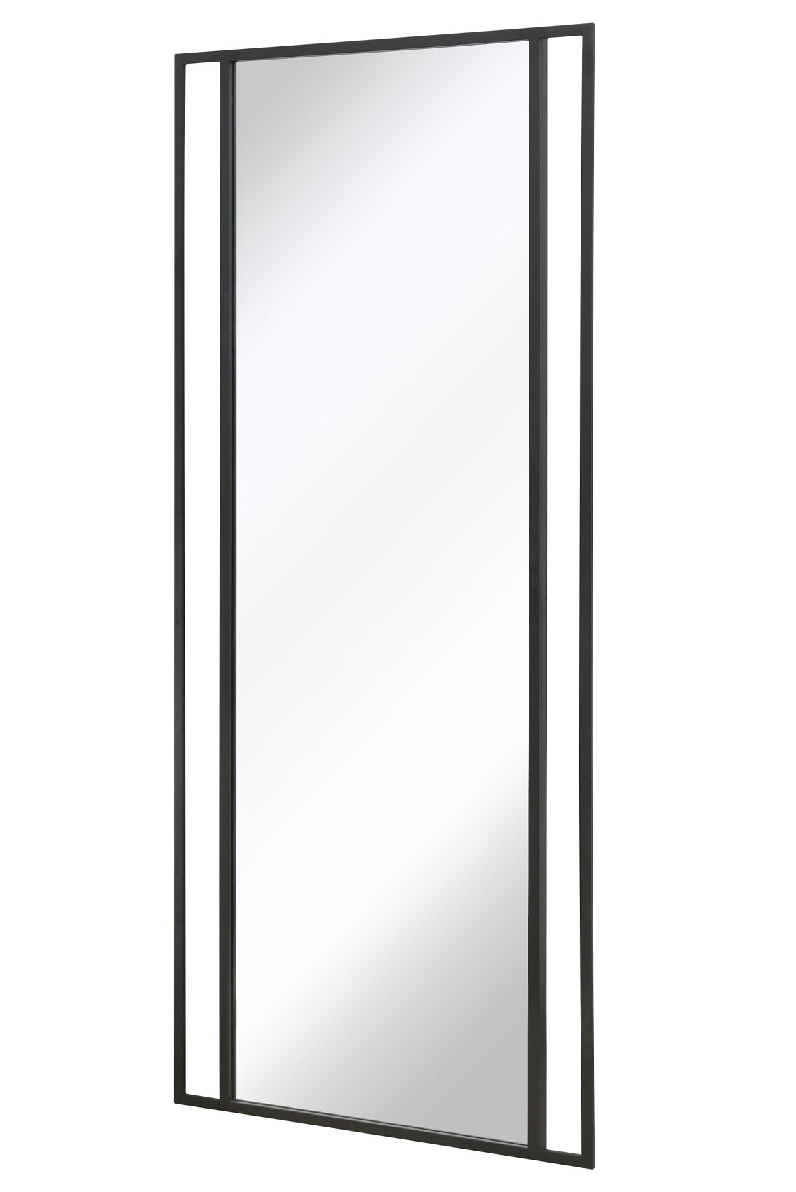 WVH® | The Industrial Window | Leaner and Wall-Mountable Mirrors
