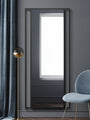 WVH® | The Industrial Window | Leaner and Wall-Mountable Mirrors