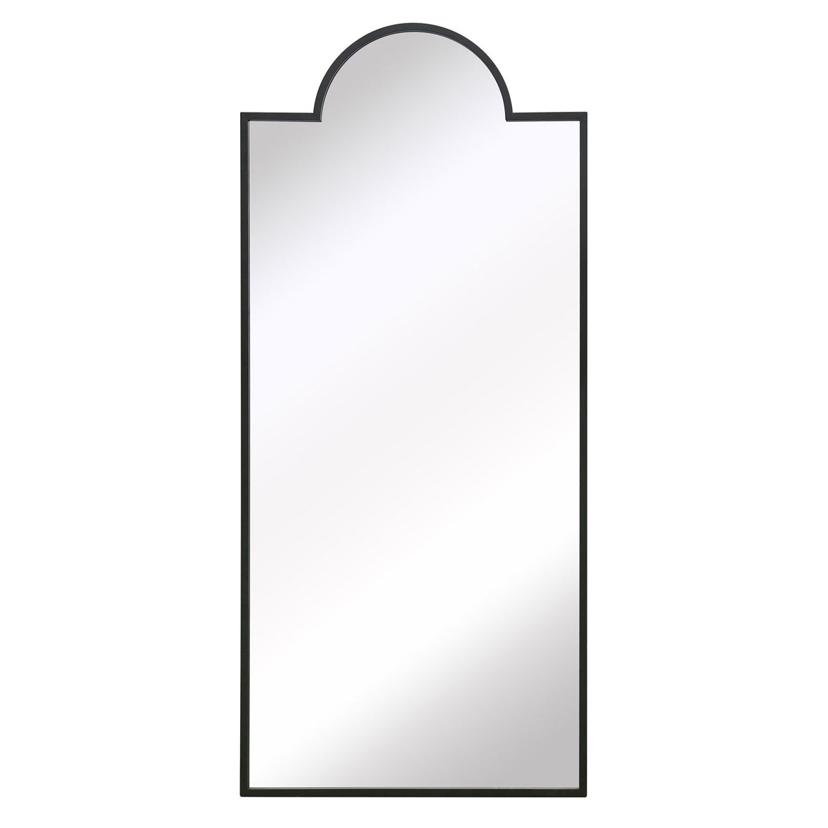 WVH® | The Industrial Elegant | Leaner and Wall-Mountable Mirrors