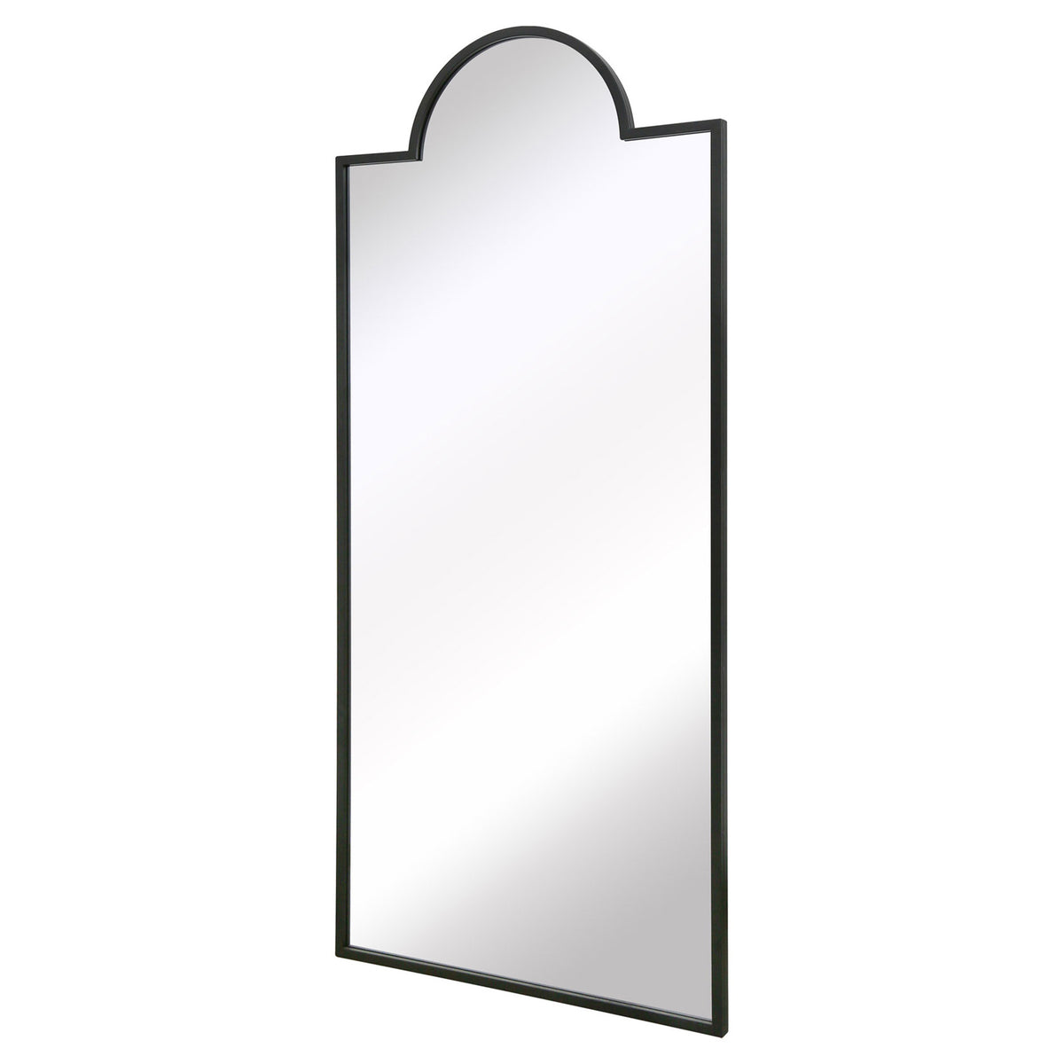 WVH® | The Industrial Elegant | Leaner and Wall-Mountable Mirrors
