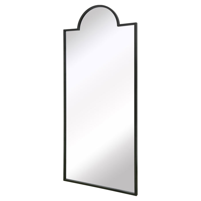 WVH™ | The Industrial Elegant | Leaner and Wall-Mountable Mirrors