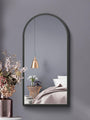 WVH® | The Arch | Metal Frame Leaner and Wall-Mountable Mirrors