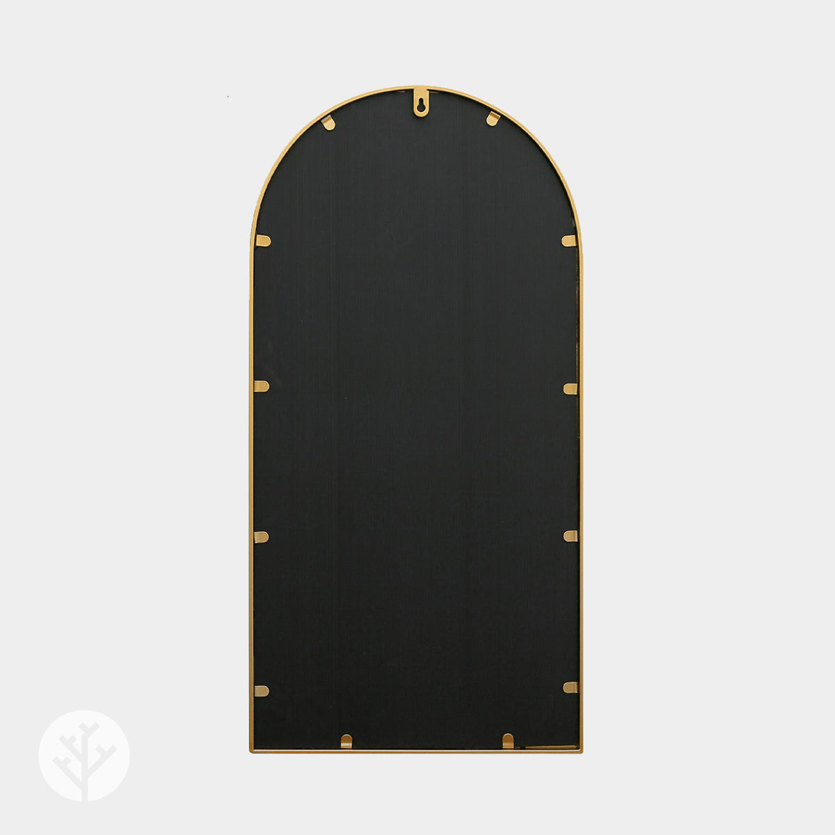 WVH® | The Arch | Metal Frame Leaner and Wall-Mountable Mirrors