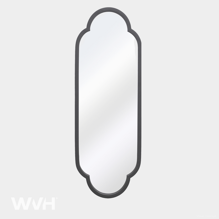 WVH® | The Industrial Duplici | Metal Frame Wall-Mountable Mirrors