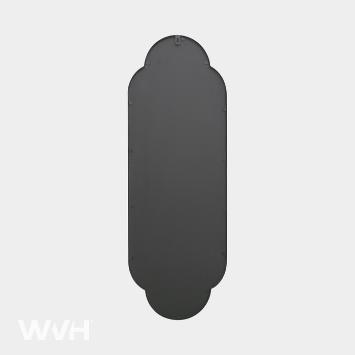 WVH® | The Industrial Duplici | Metal Frame Wall-Mountable Mirrors
