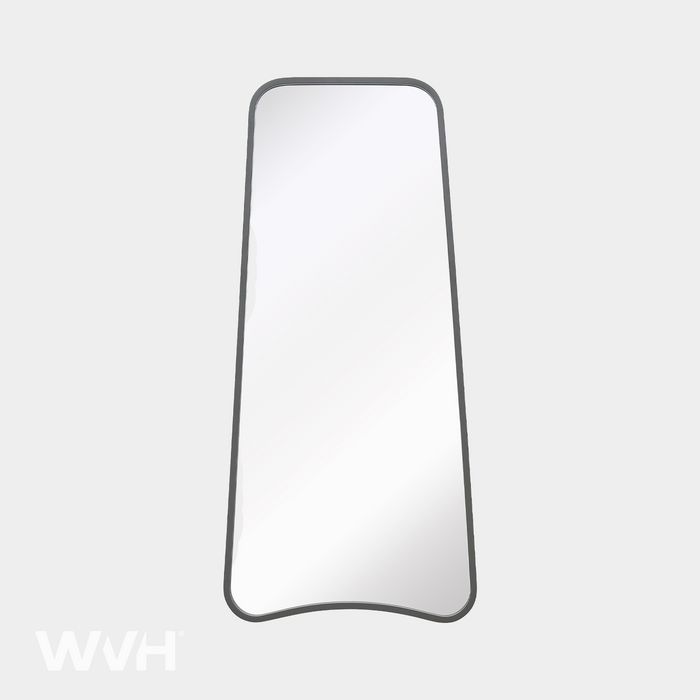 WVH® | The Mid-Century | Metal Frame Leaner and Wall-Mountable Mirrors