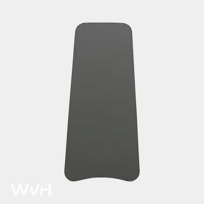 WVH® | The Mid-Century | Metal Frame Leaner and Wall-Mountable Mirrors