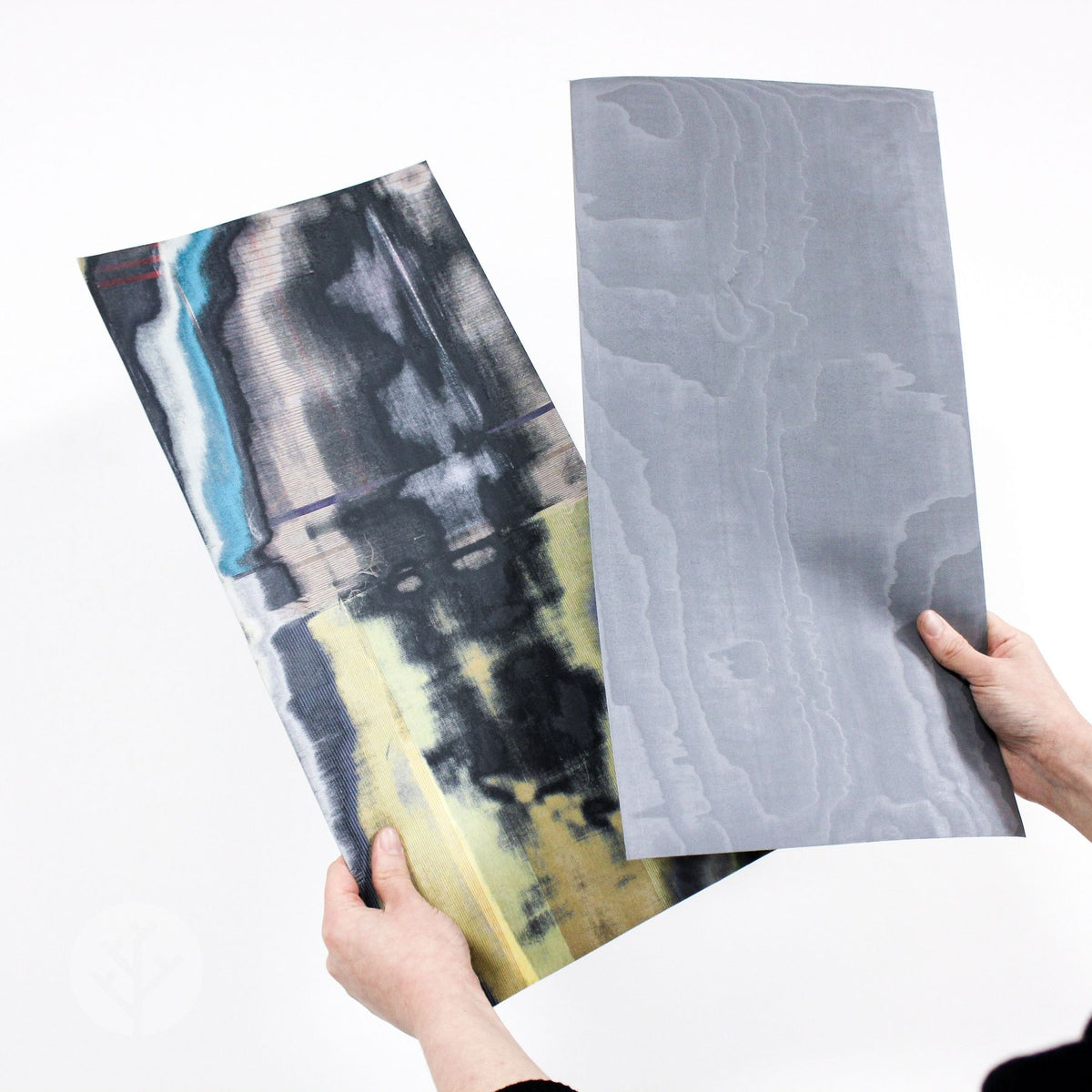 NUNOUS® Skin | Grey | Fabric Veneer