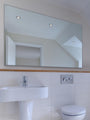 WVH® | The Sheet | Polished Edge Wall-Mounted Mirrors