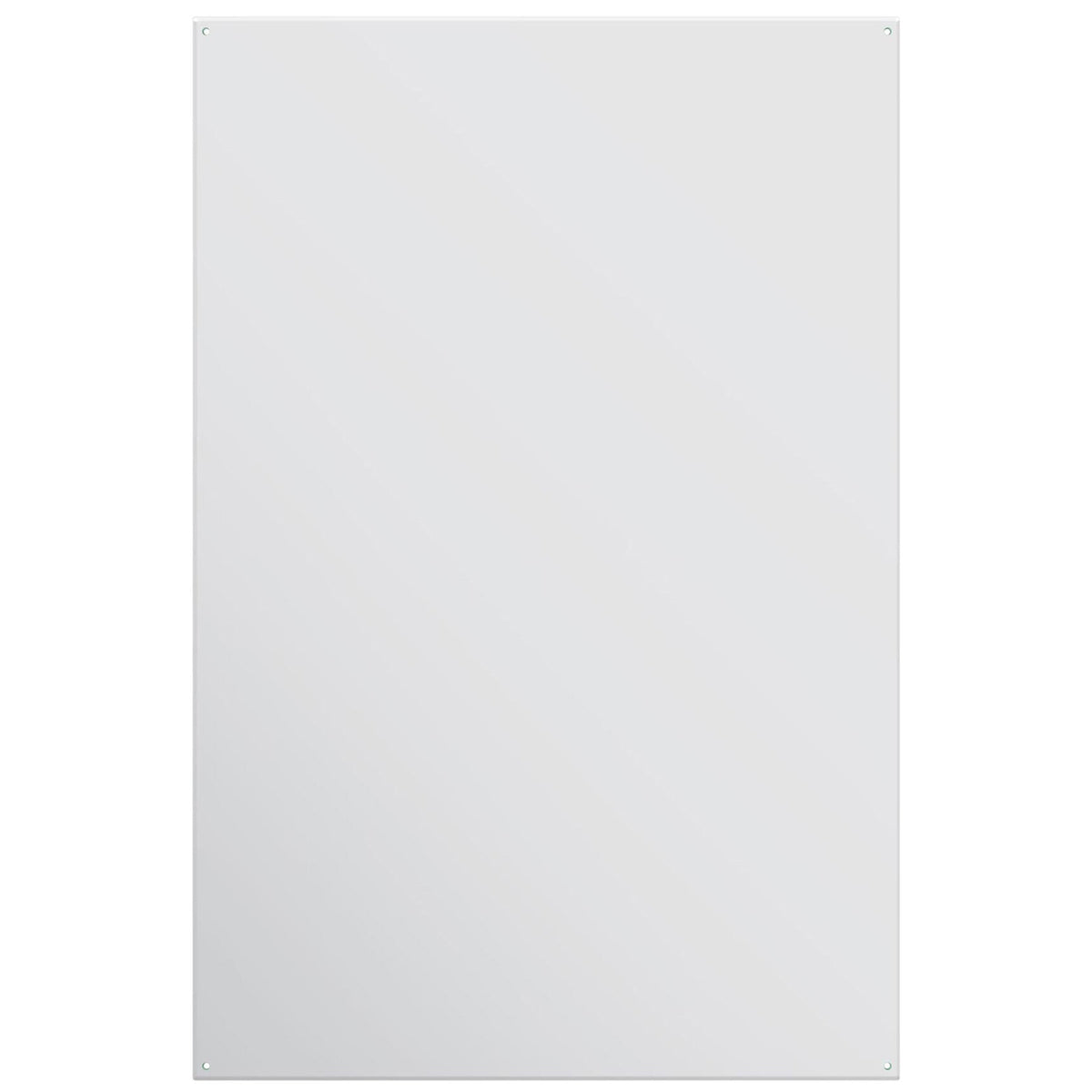 WVH® | The Sheet | Polished Edge Wall-Mounted Mirrors